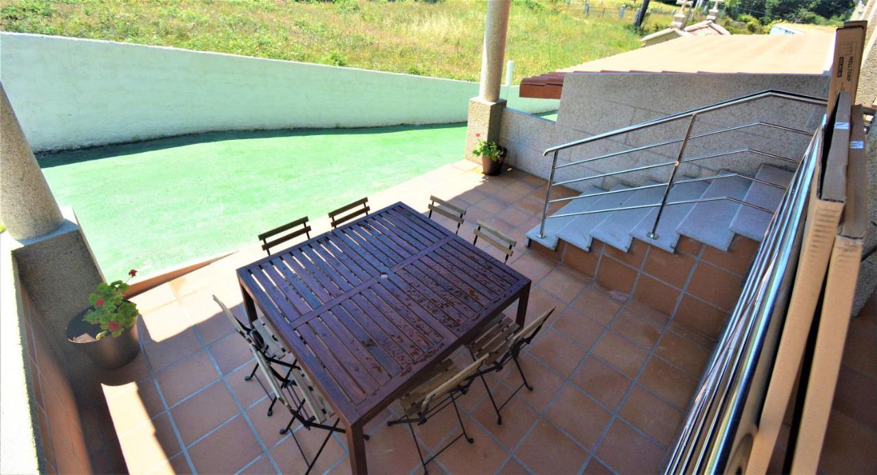 Apartamentos Playa Area Grande San Vicente do Grove Kültér fotó
