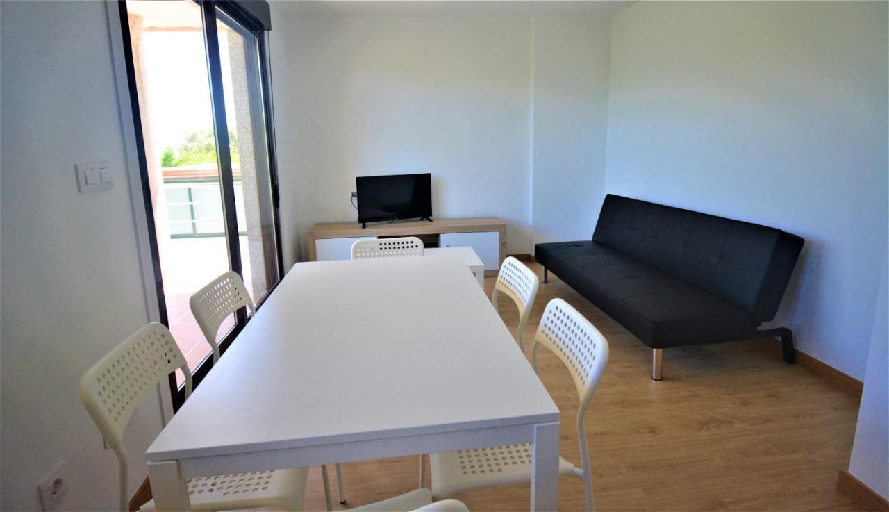 Apartamentos Playa Area Grande San Vicente do Grove Kültér fotó