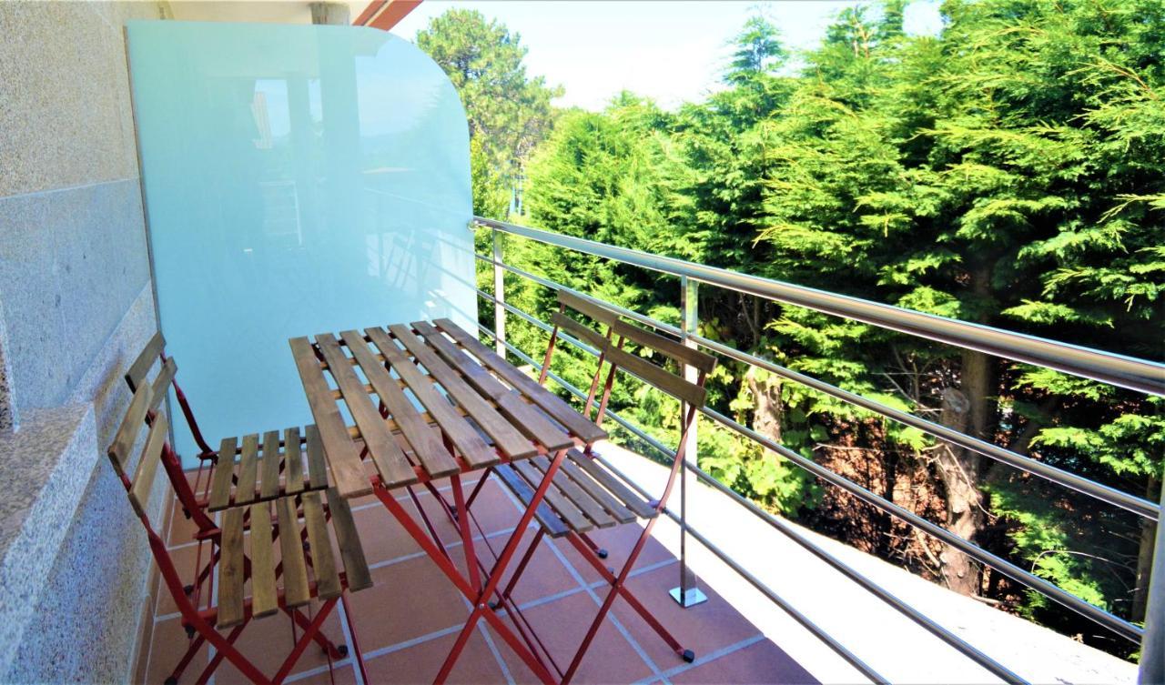 Apartamentos Playa Area Grande San Vicente do Grove Kültér fotó