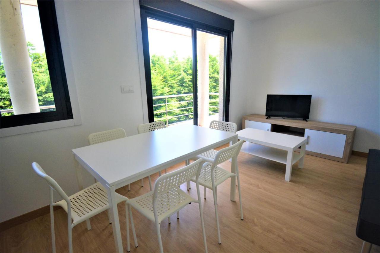 Apartamentos Playa Area Grande San Vicente do Grove Kültér fotó