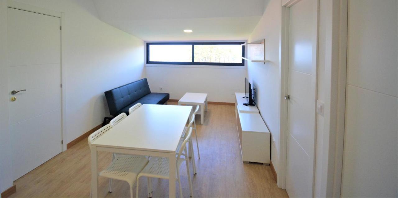 Apartamentos Playa Area Grande San Vicente do Grove Kültér fotó