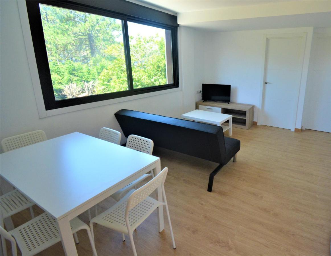 Apartamentos Playa Area Grande San Vicente do Grove Kültér fotó