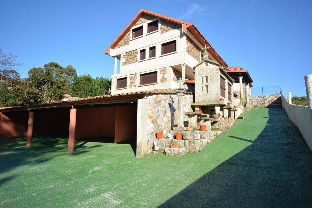 Apartamentos Playa Area Grande San Vicente do Grove Kültér fotó