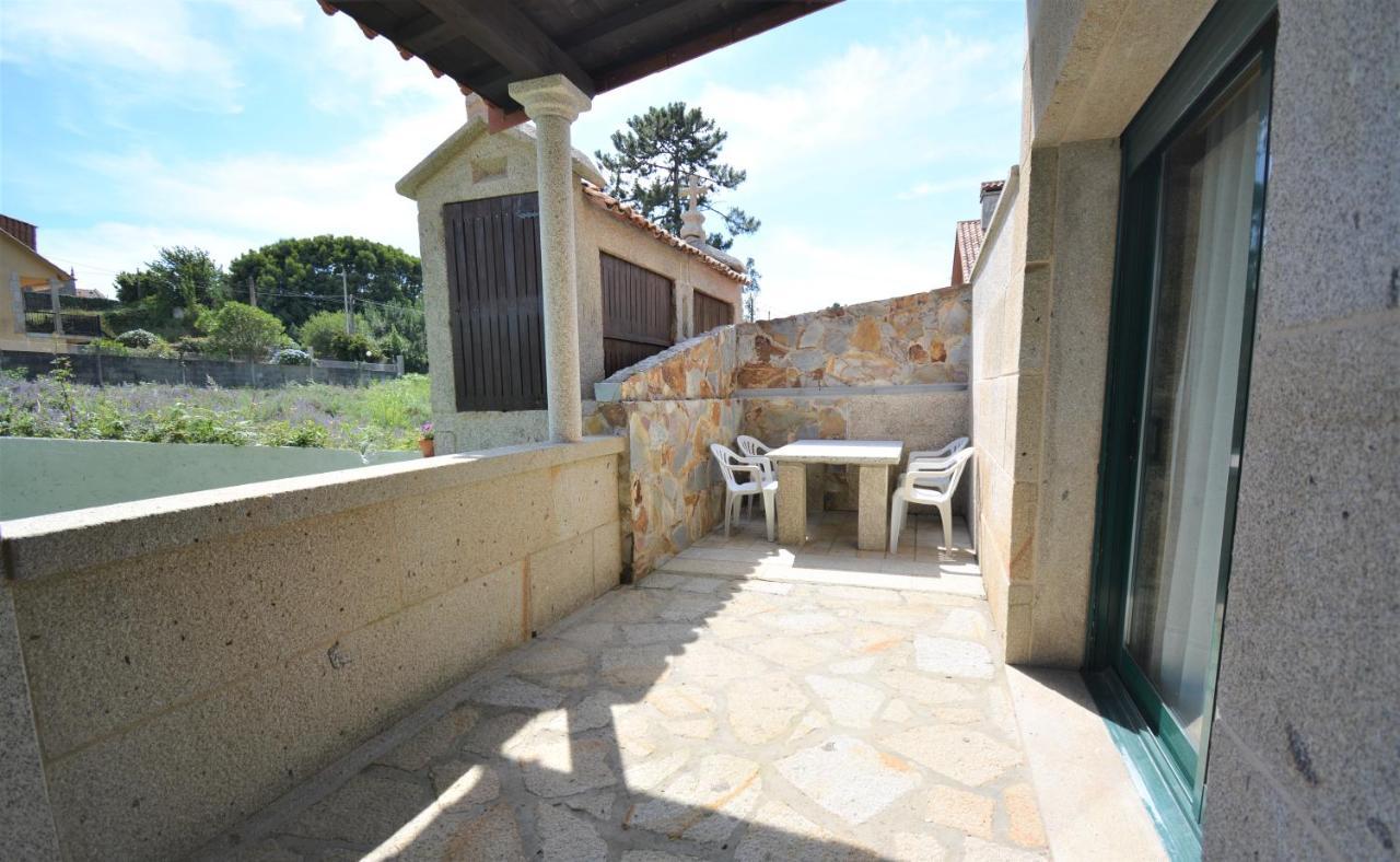 Apartamentos Playa Area Grande San Vicente do Grove Kültér fotó