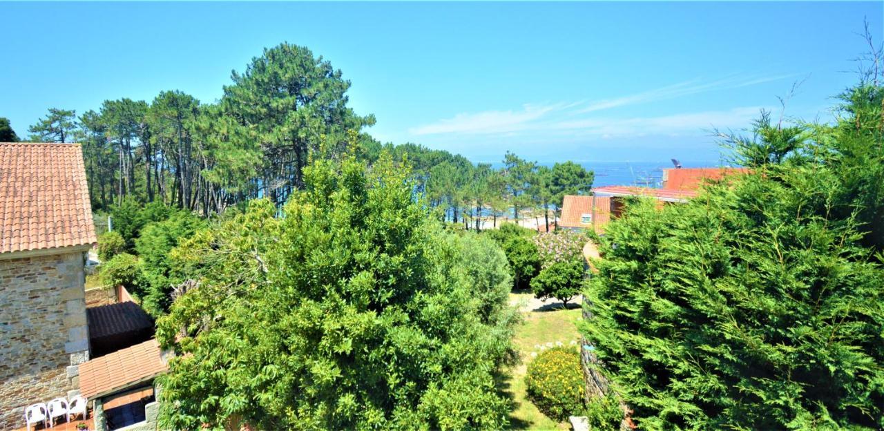 Apartamentos Playa Area Grande San Vicente do Grove Kültér fotó