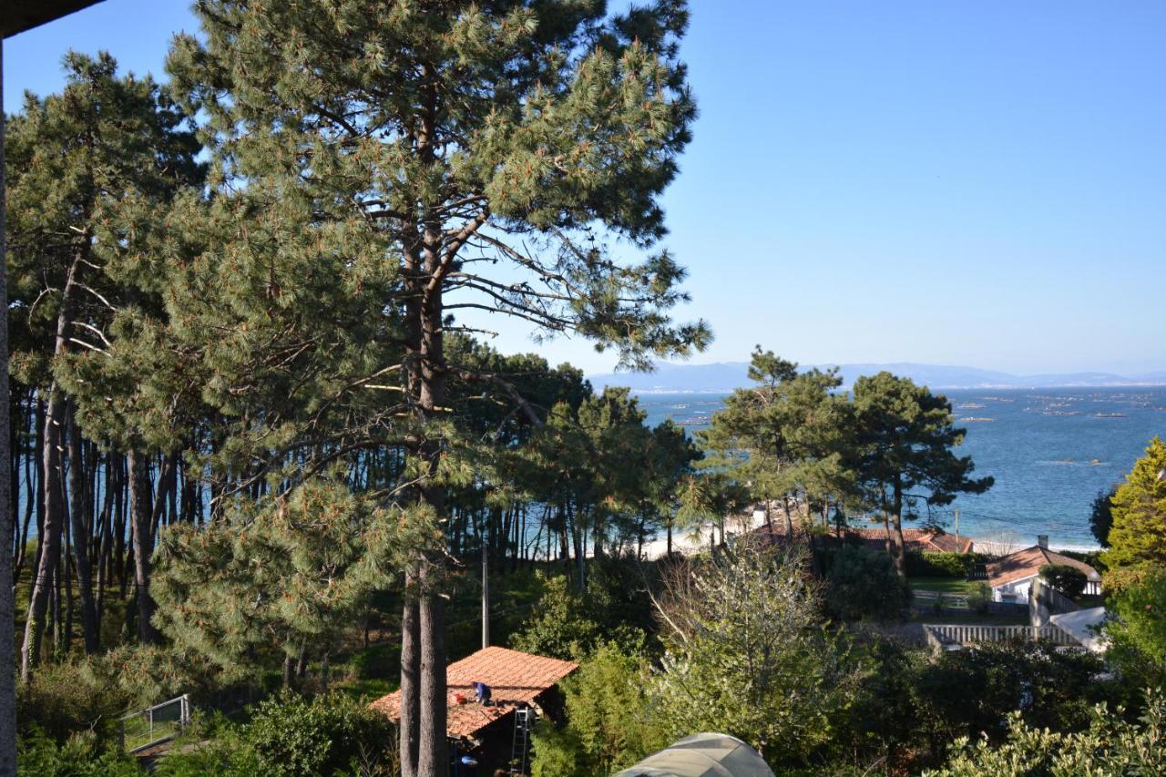 Apartamentos Playa Area Grande San Vicente do Grove Kültér fotó