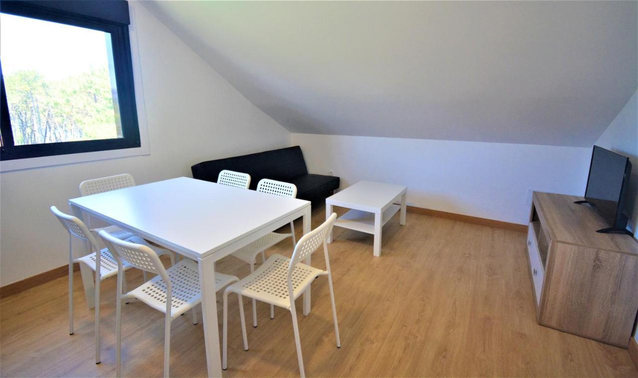Apartamentos Playa Area Grande San Vicente do Grove Kültér fotó