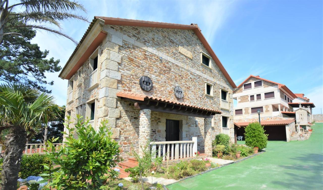 Apartamentos Playa Area Grande San Vicente do Grove Kültér fotó