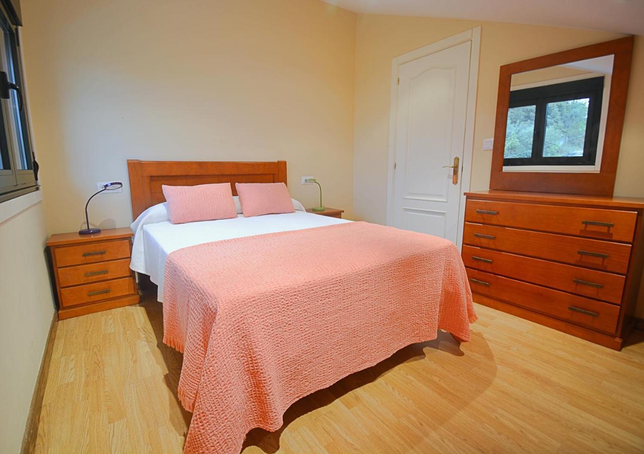 Apartamentos Playa Area Grande San Vicente do Grove Kültér fotó