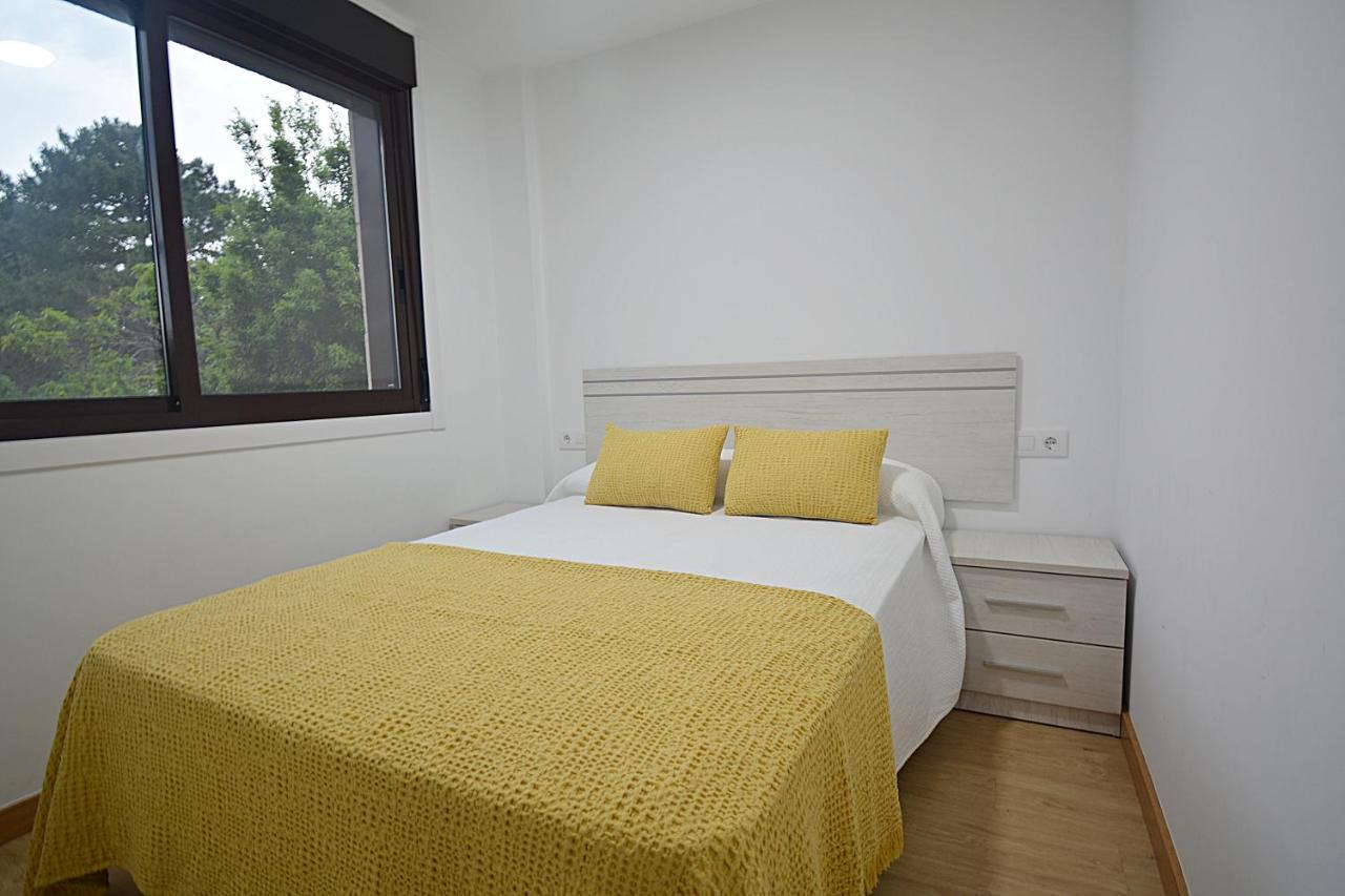 Apartamentos Playa Area Grande San Vicente do Grove Kültér fotó