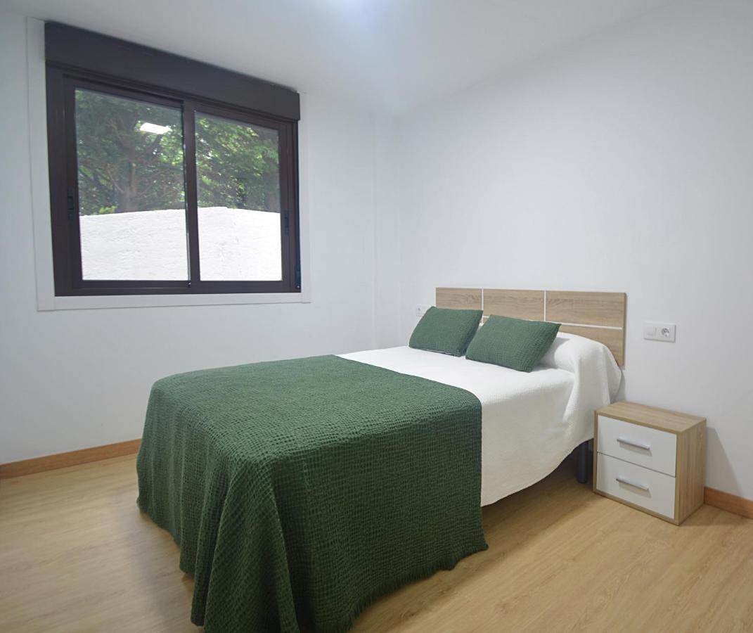 Apartamentos Playa Area Grande San Vicente do Grove Kültér fotó