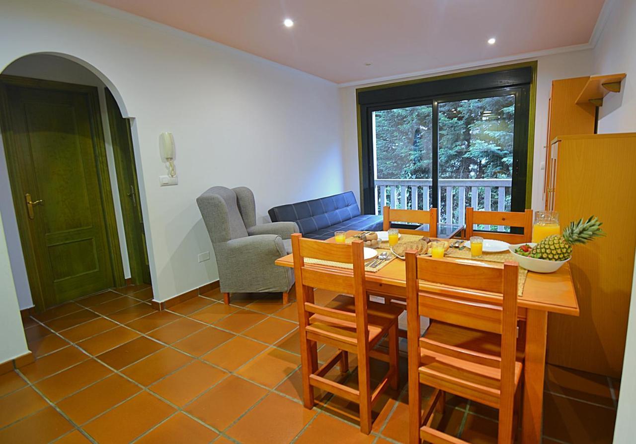 Apartamentos Playa Area Grande San Vicente do Grove Kültér fotó