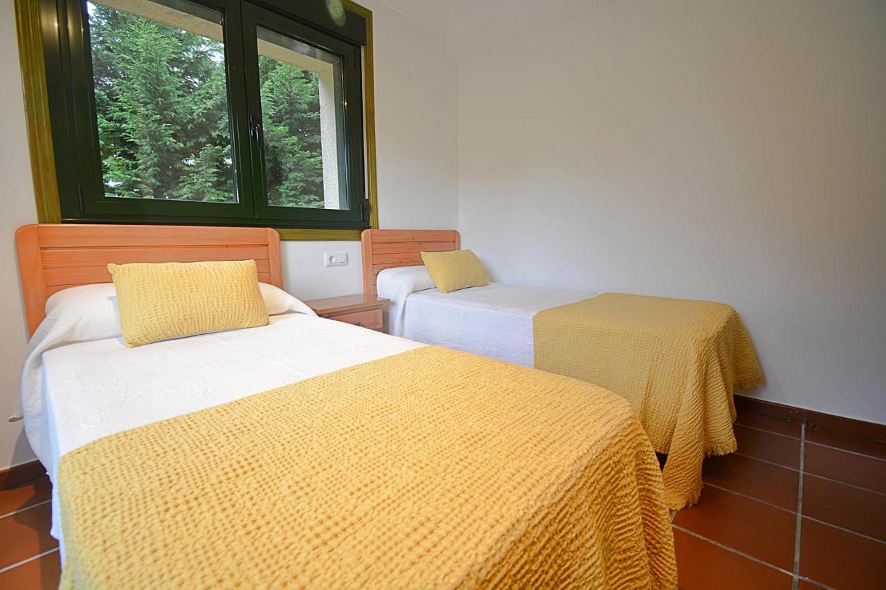 Apartamentos Playa Area Grande San Vicente do Grove Kültér fotó