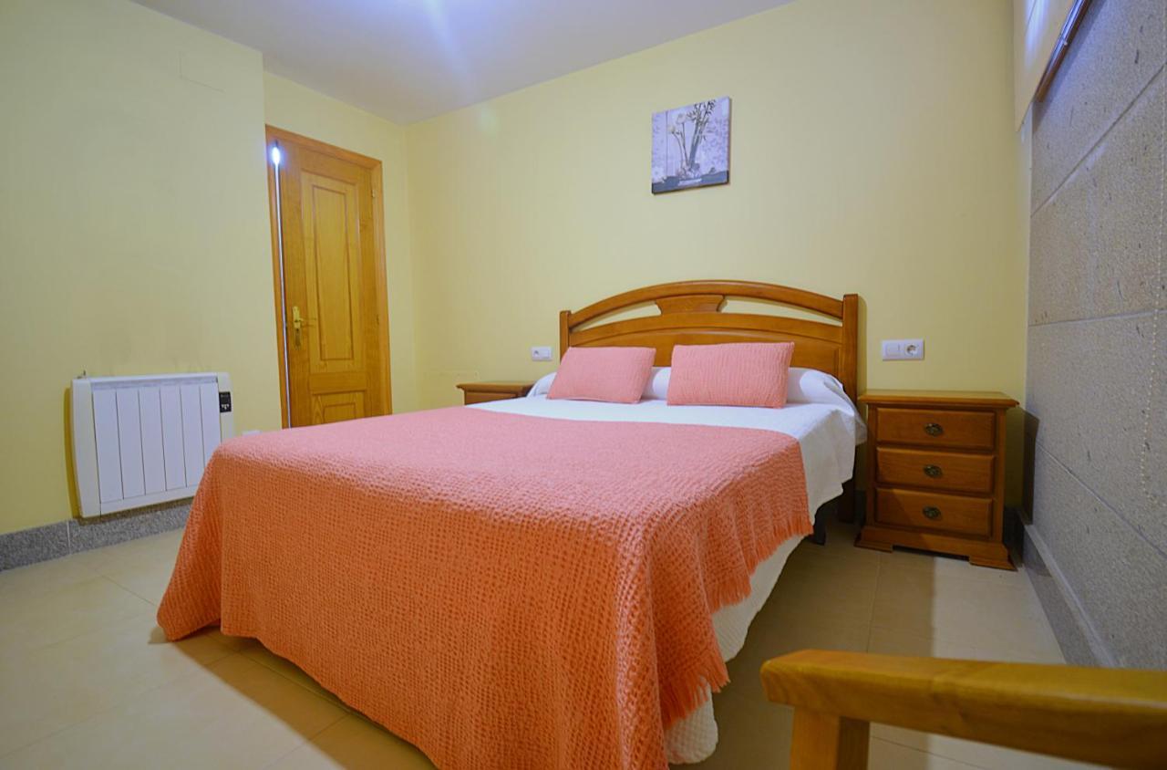 Apartamentos Playa Area Grande San Vicente do Grove Kültér fotó