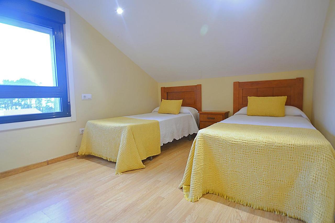 Apartamentos Playa Area Grande San Vicente do Grove Kültér fotó