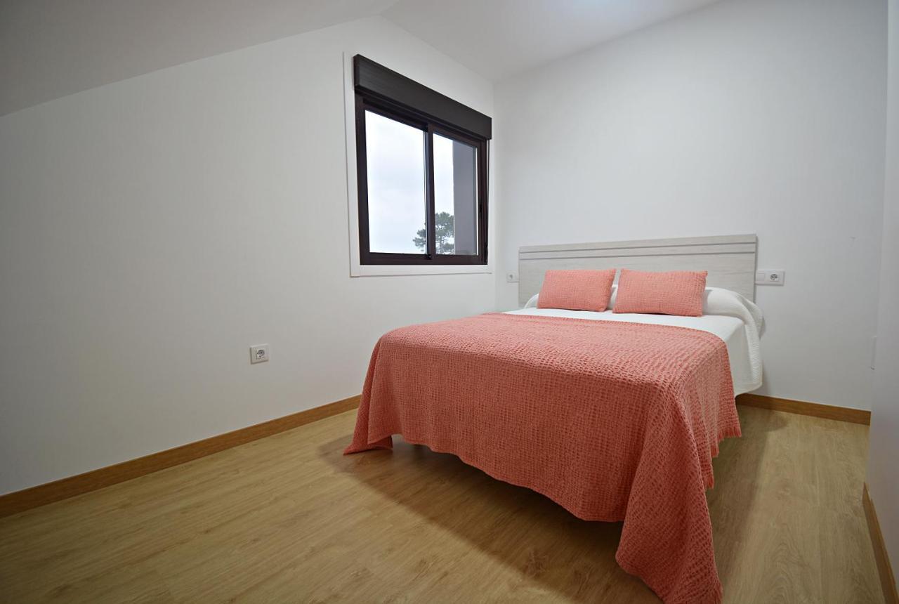Apartamentos Playa Area Grande San Vicente do Grove Kültér fotó