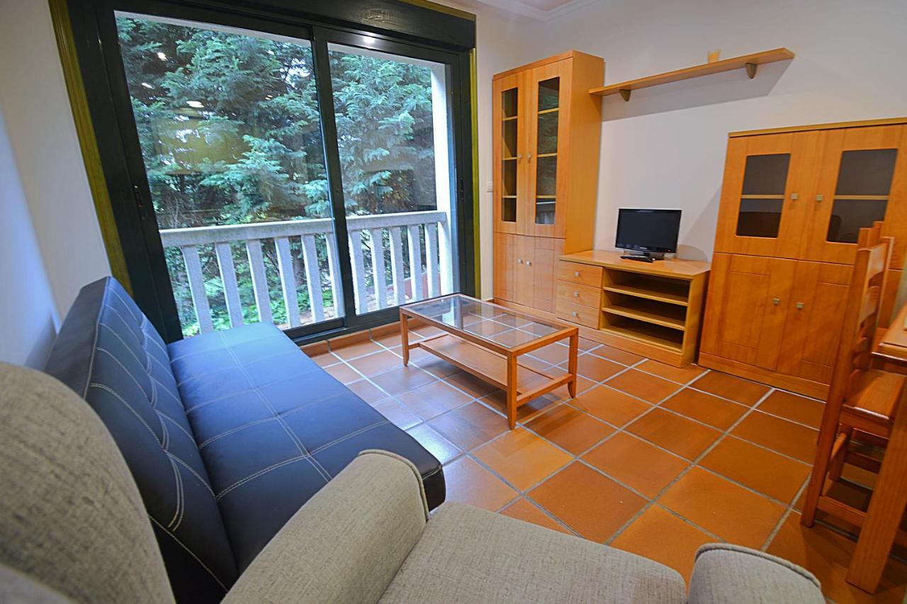 Apartamentos Playa Area Grande San Vicente do Grove Kültér fotó