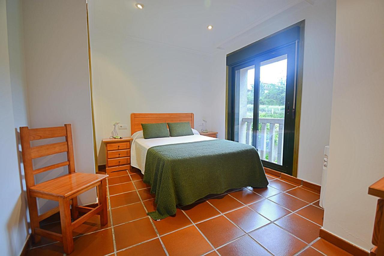Apartamentos Playa Area Grande San Vicente do Grove Kültér fotó