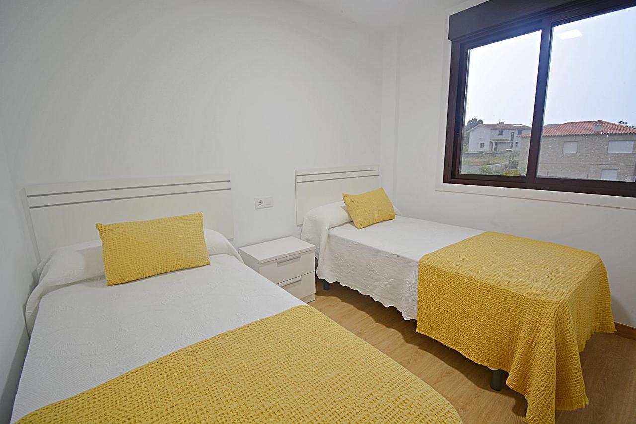 Apartamentos Playa Area Grande San Vicente do Grove Kültér fotó