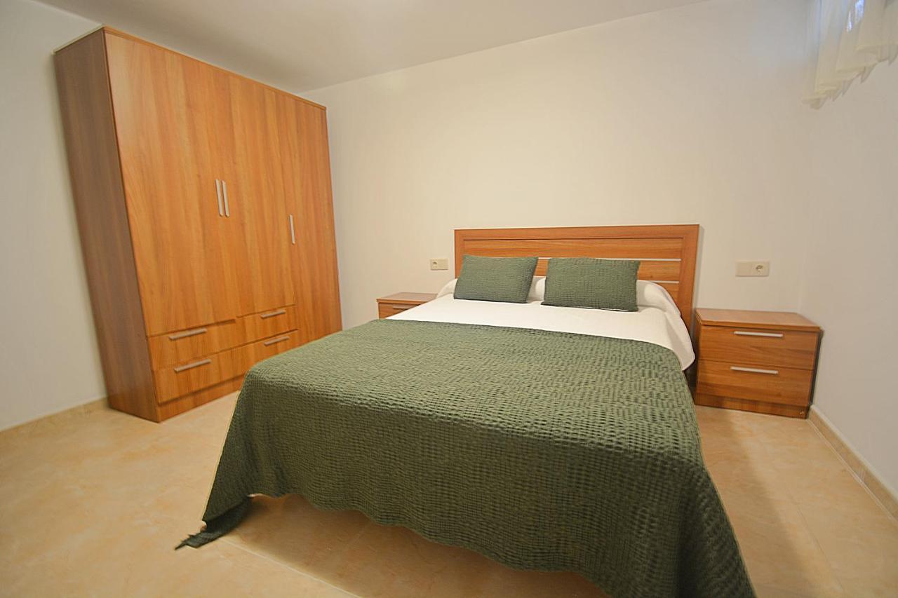 Apartamentos Playa Area Grande San Vicente do Grove Kültér fotó