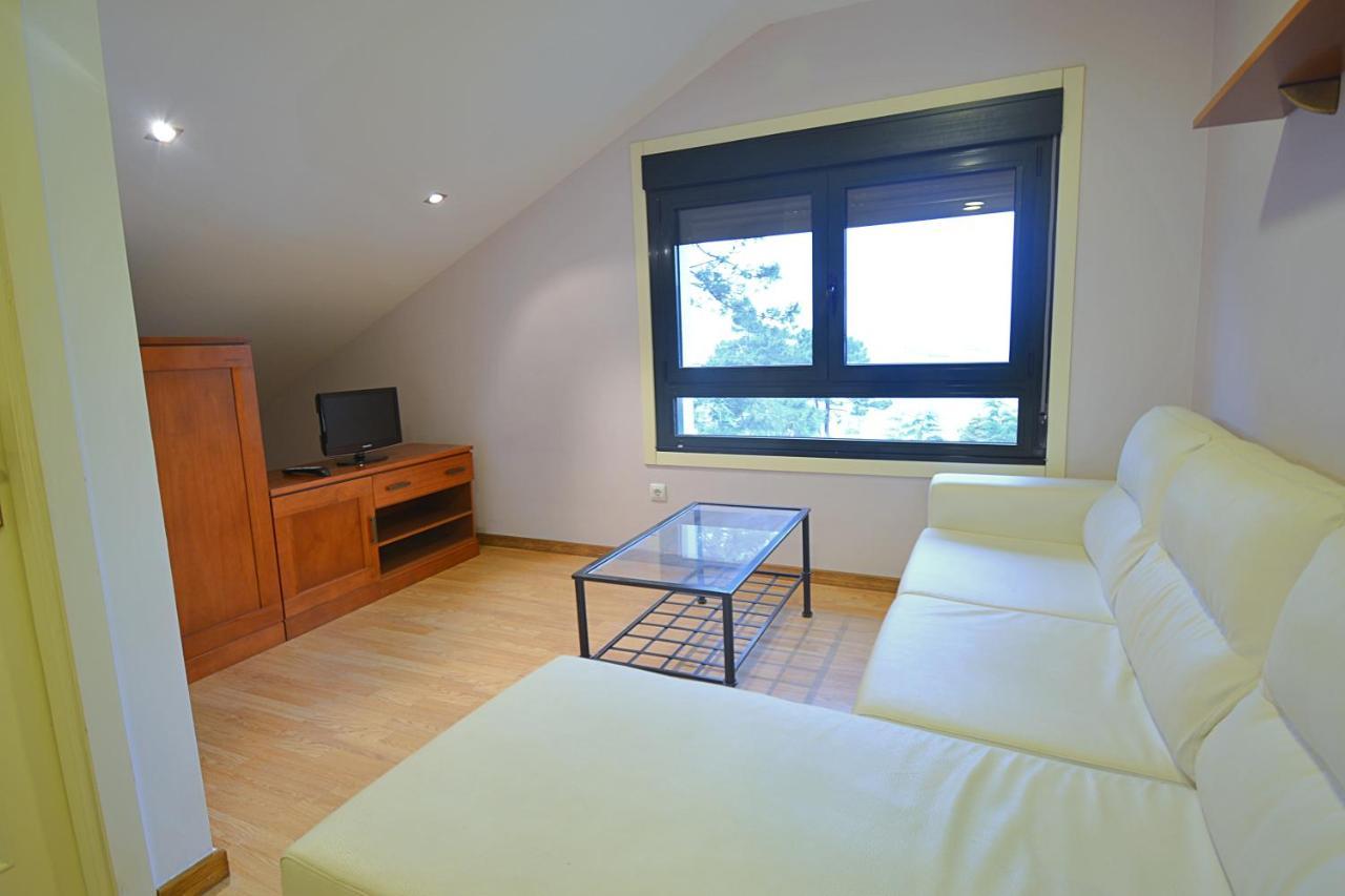 Apartamentos Playa Area Grande San Vicente do Grove Kültér fotó