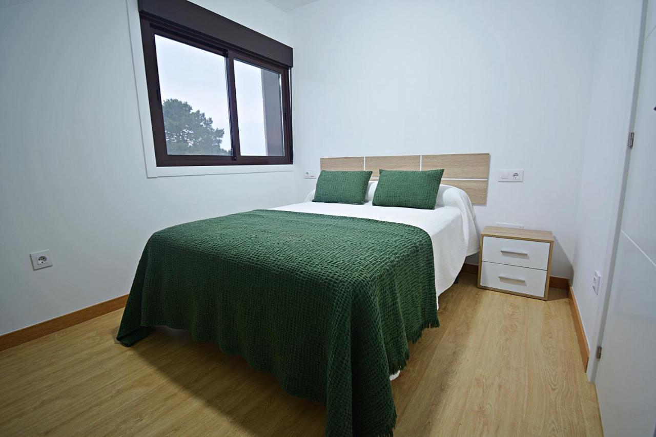 Apartamentos Playa Area Grande San Vicente do Grove Kültér fotó