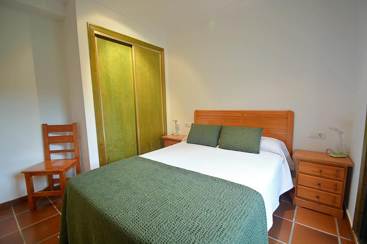 Apartamentos Playa Area Grande San Vicente do Grove Kültér fotó