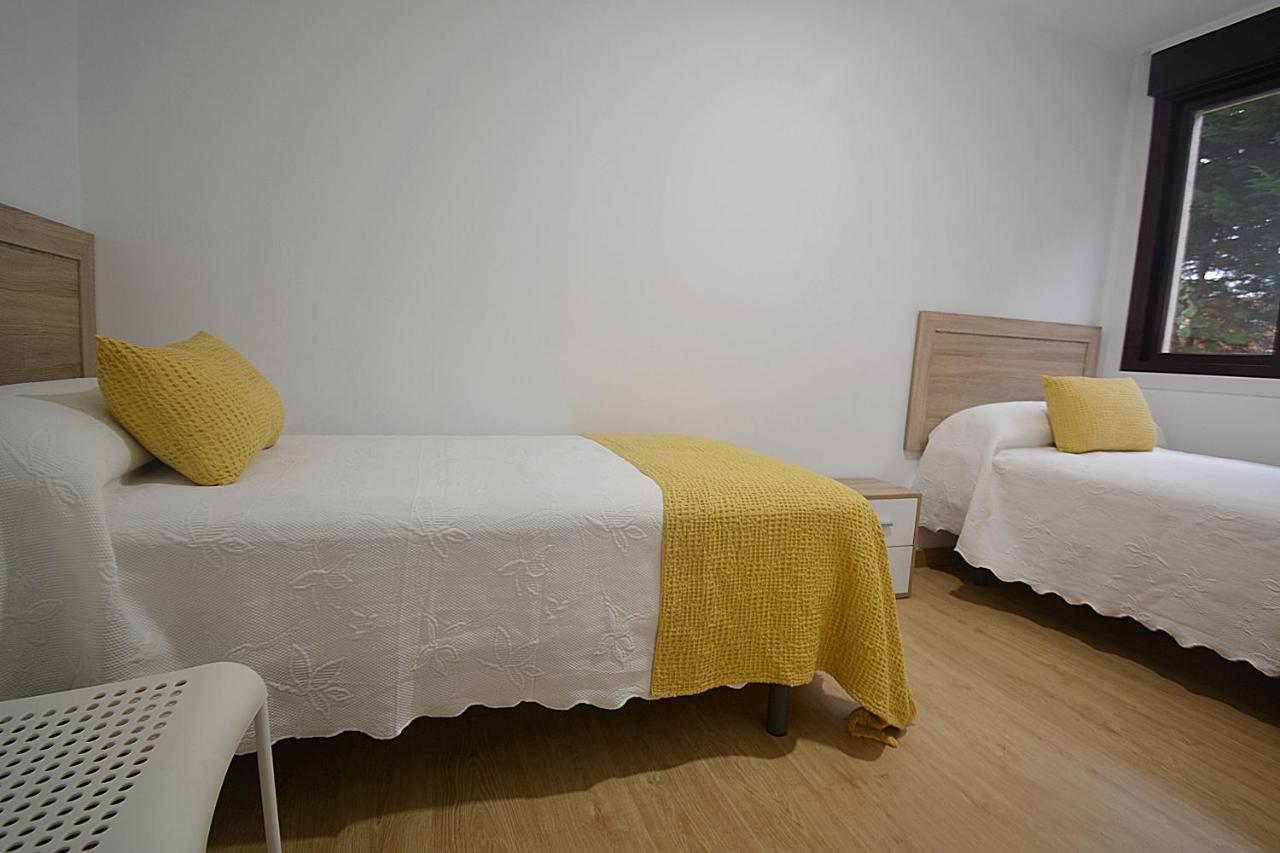 Apartamentos Playa Area Grande San Vicente do Grove Kültér fotó
