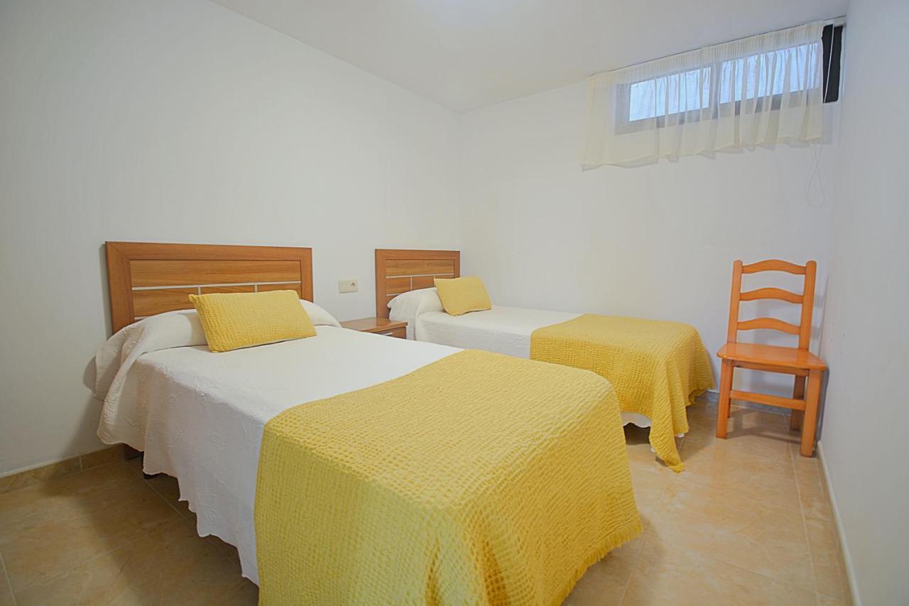 Apartamentos Playa Area Grande San Vicente do Grove Kültér fotó